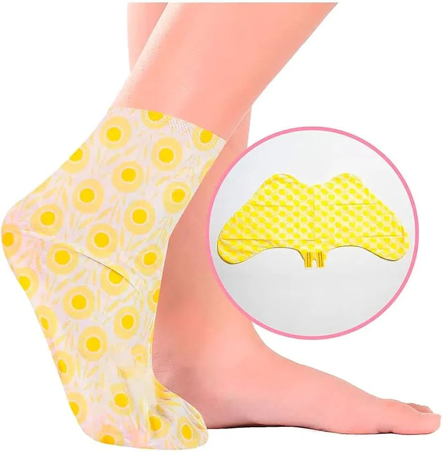 Kocostar Yellow Foot Moisture Pack