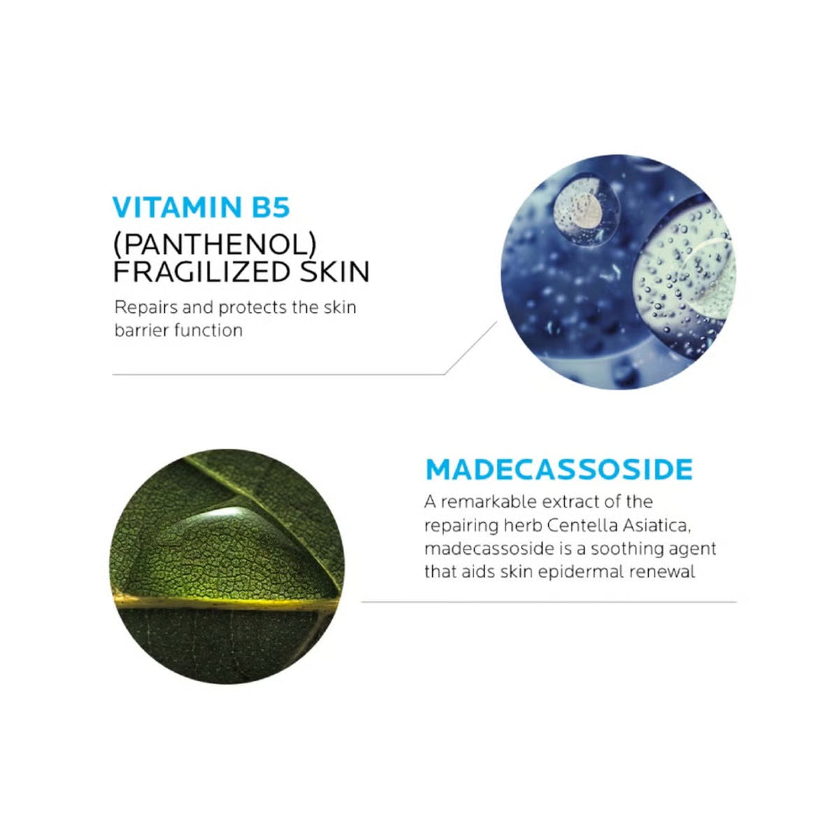 La Roche-Posay Cicaplast Baume B5+ Ultra-Repairing Soothing Balm