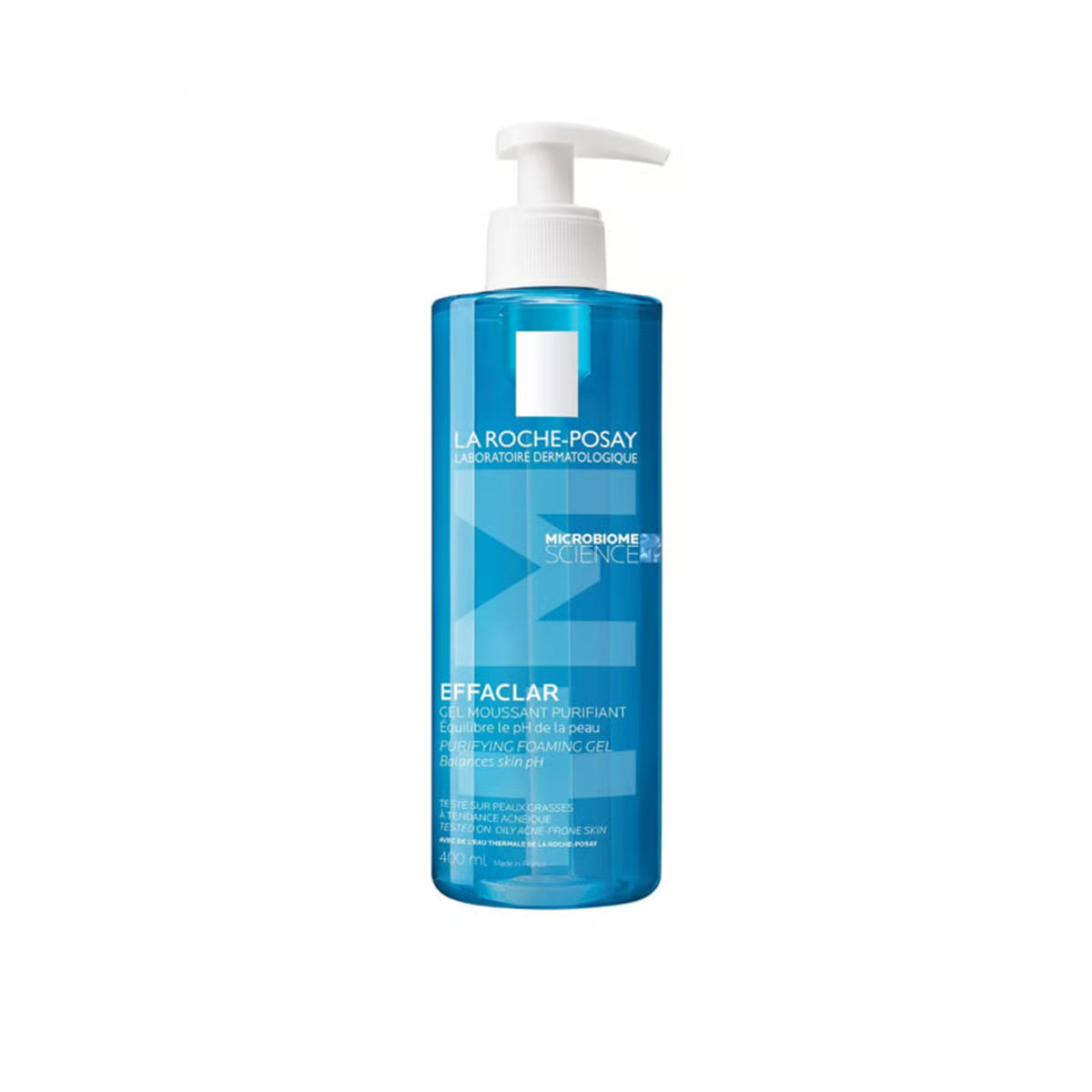 La Roche-Posay Effaclar +M Gel Moussant Purifiant