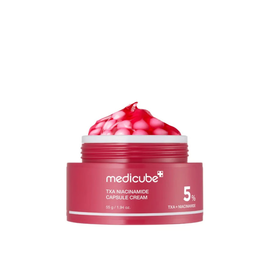 Medicube 5% TXA Niacinamide Capsule Cream 55g