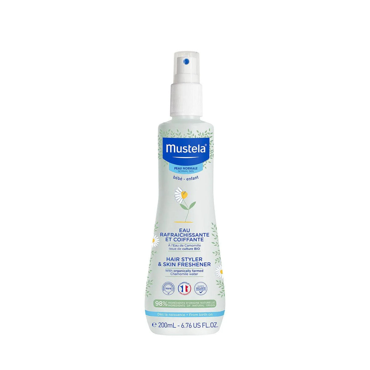 Mustela Hair Styler & Skin Freshener