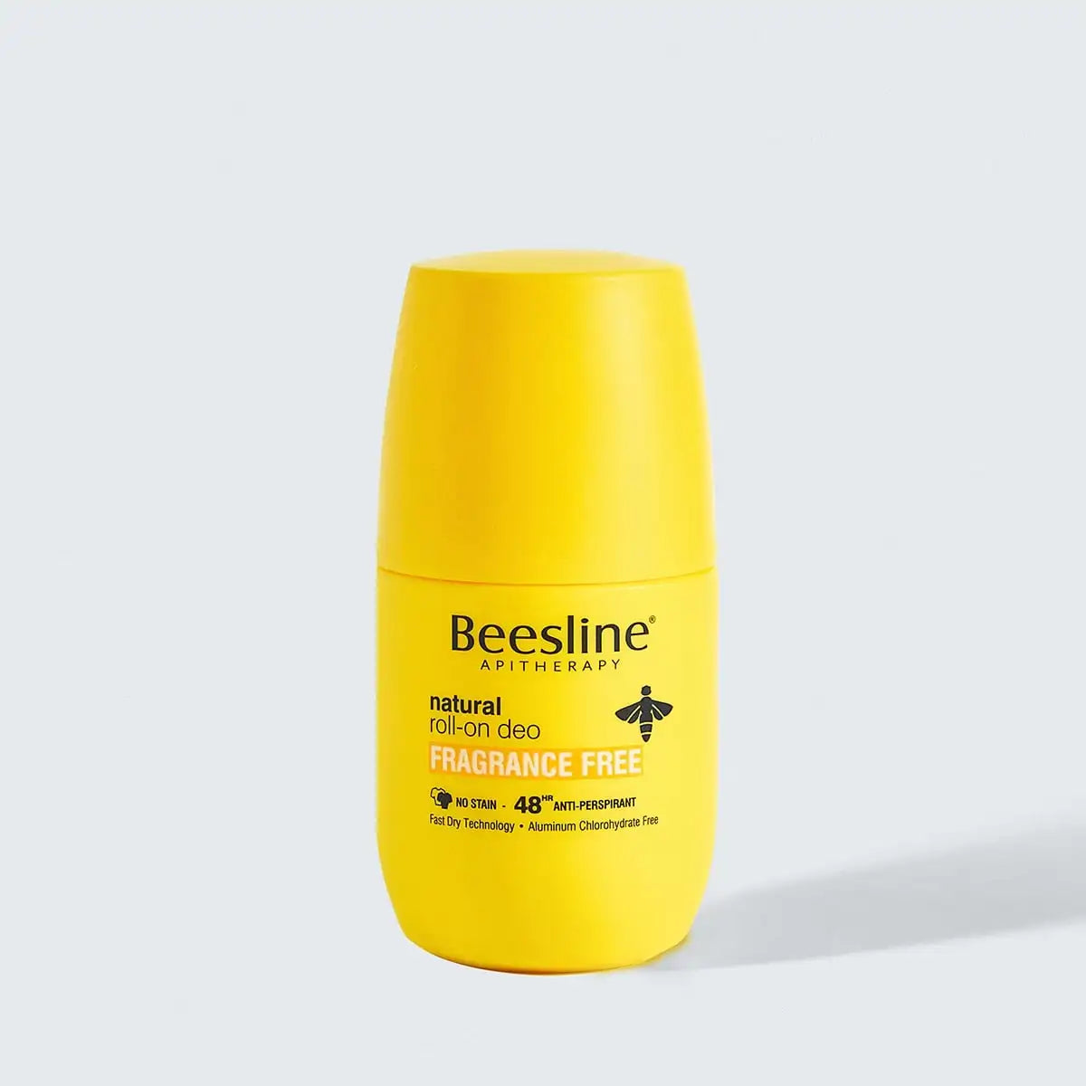 Beesline Roll-On 48hr Fragrance Free