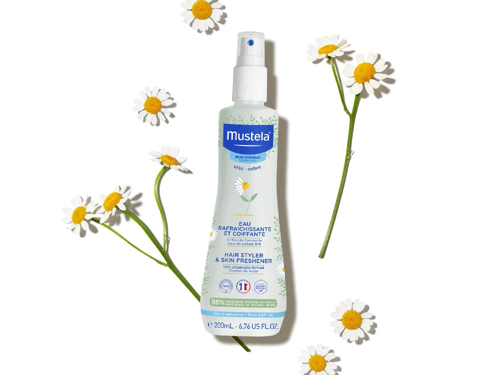 Mustela Baby Skin Freshener Spray