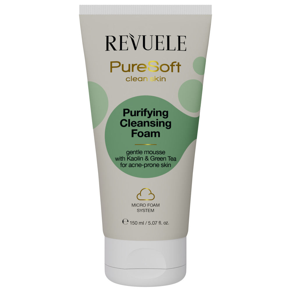 Revuele Purifying Cleansing Foam 150ml