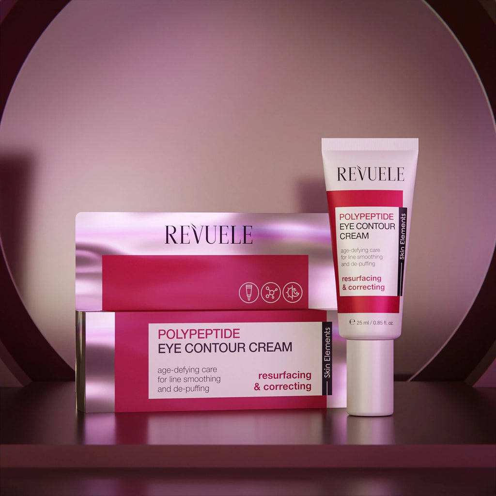 Revuele Polypeptide Eye Contour Cream 25ml