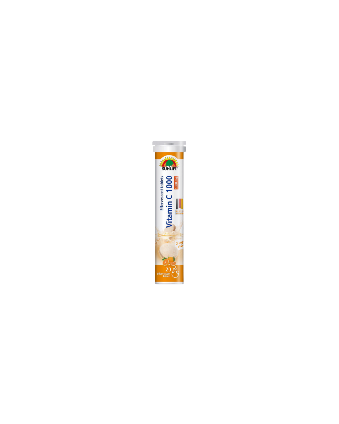 Vitamin C Effervecent 1000mg