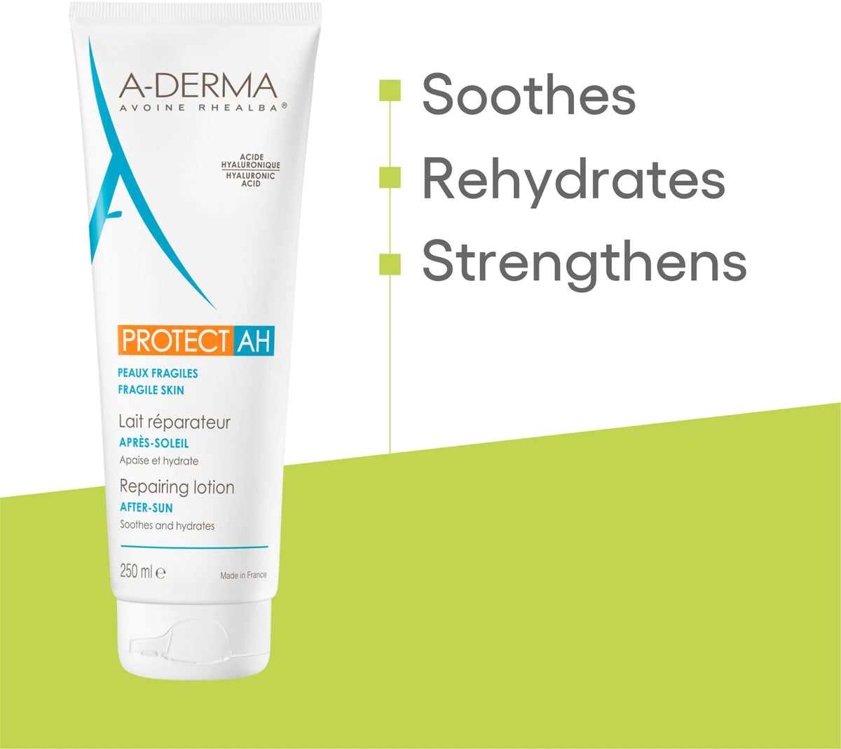 A-Derma Protect AH Lotion After Sun 250ml