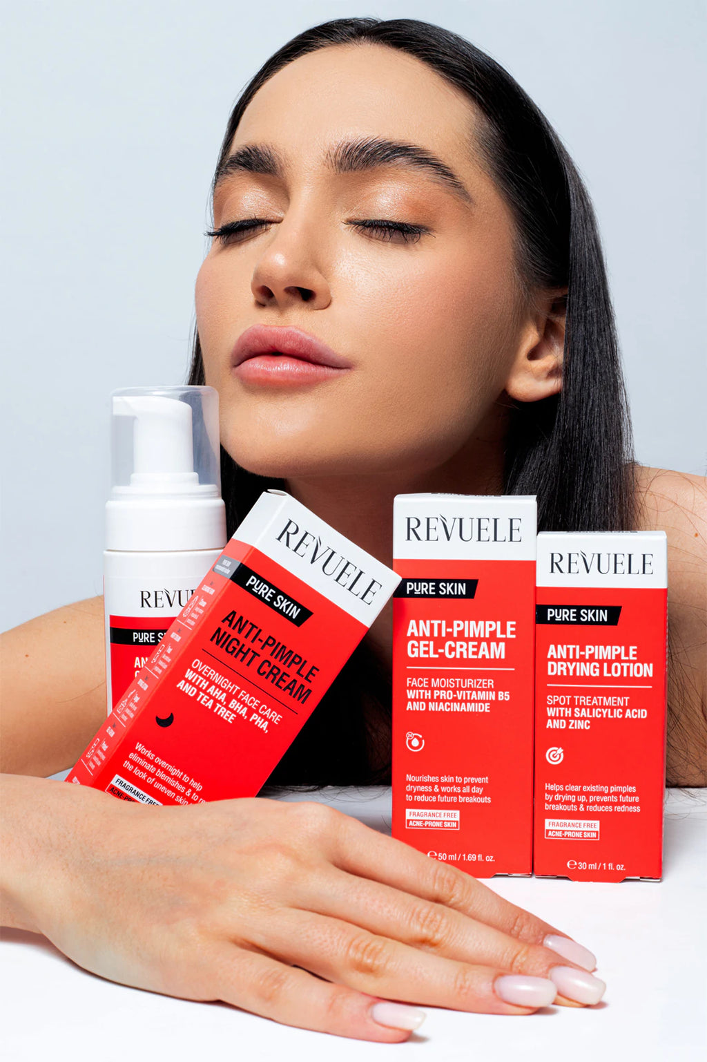 Revuele Anti-Pimple Night Cream 50ml