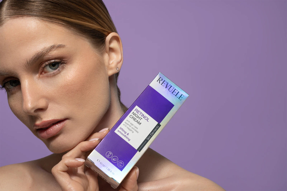 Revuele Retinol Night Cream