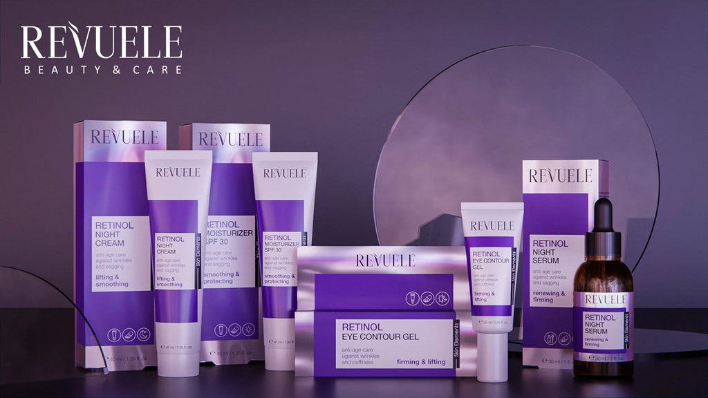 Revuele Retinol Night Cream