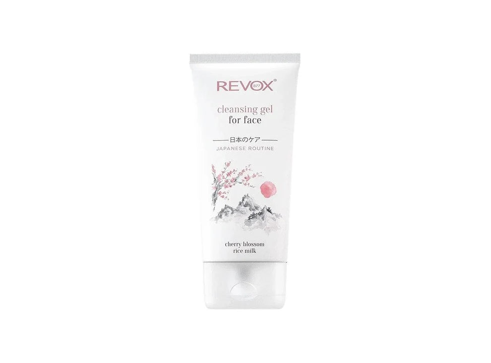 Revox B77 Japanese Routine Cleansing Gel 150ml