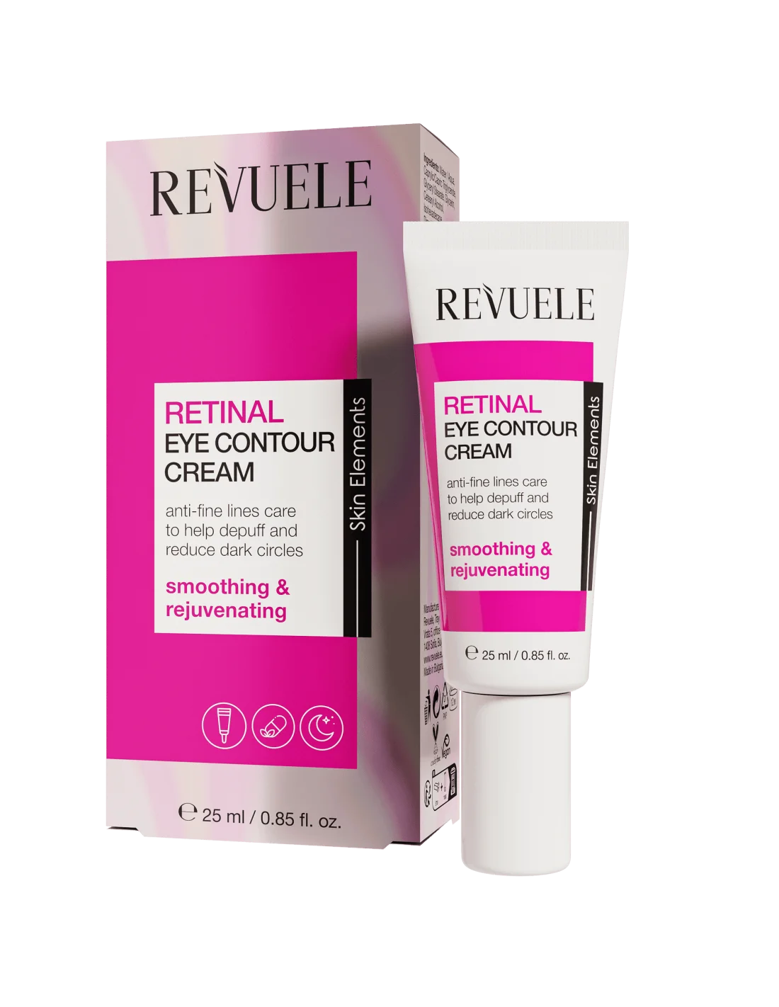 Revuele Retinal Eye Contour Cream 25ml