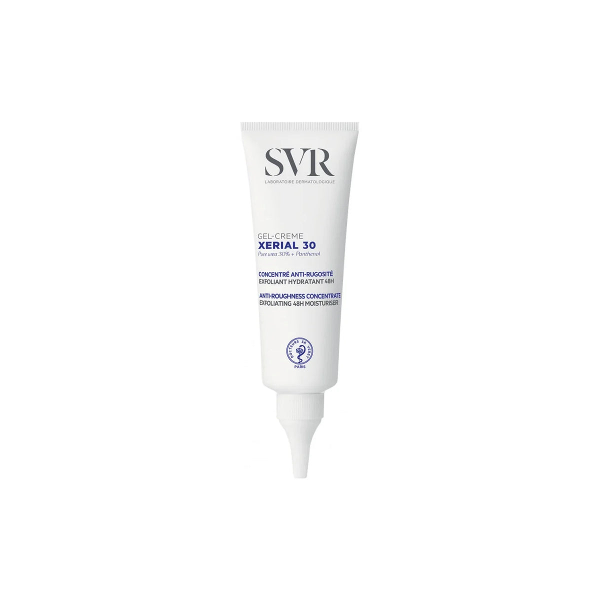 Xerial 30 Gel-Cream Anti-Roughness Concentrate - Exfoliating 48H Moisturizer 75ml