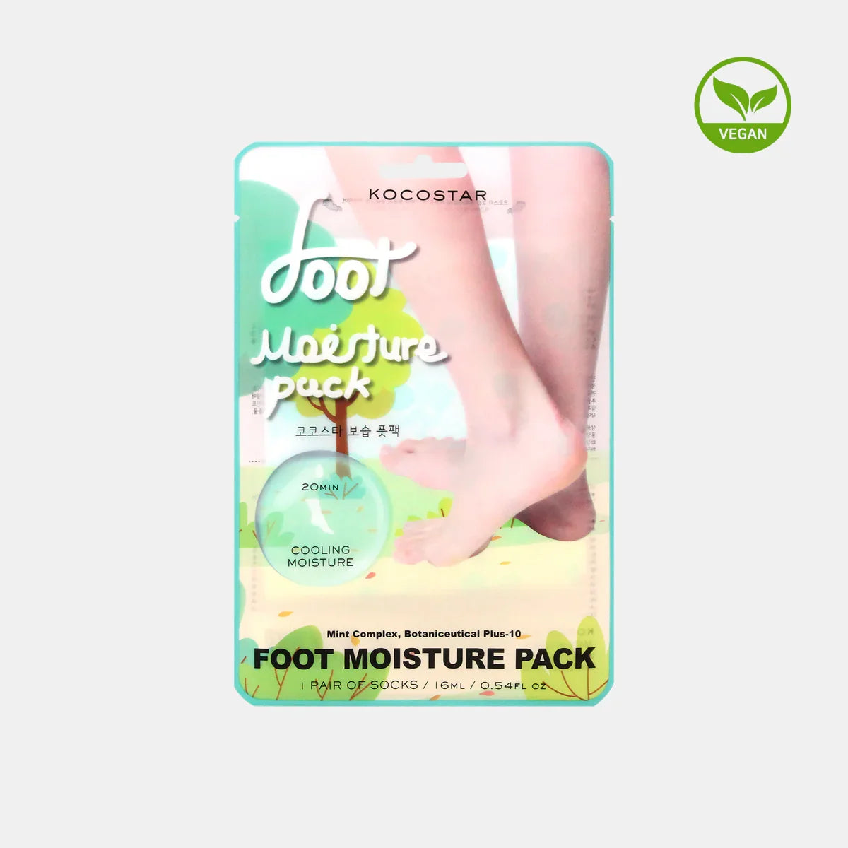 Kocostar Foot Moisture Pack