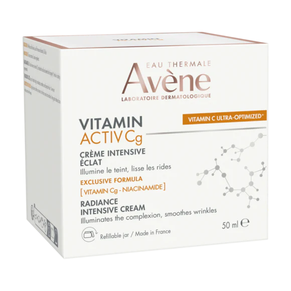 Avène Vitamin Activ Cg Creme Intensive Eclat 50ml