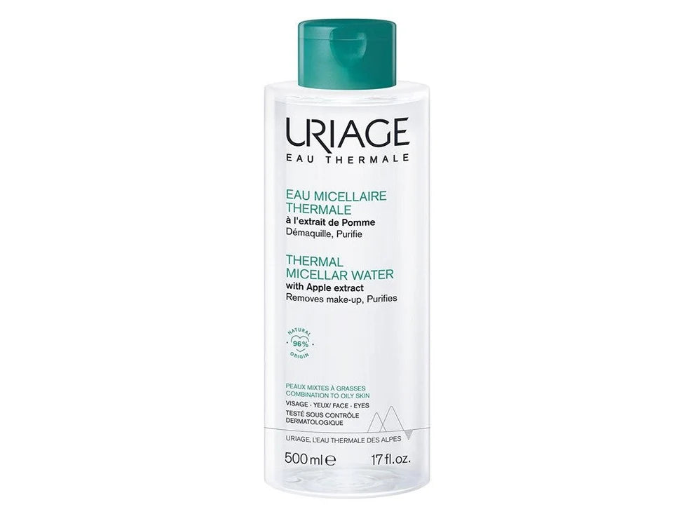 Uriage Thermal Micellar Water Oily Skin 500ml
