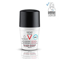 Vichy Homme 48H Anti-Perspirant Anti-Stains Deodorant