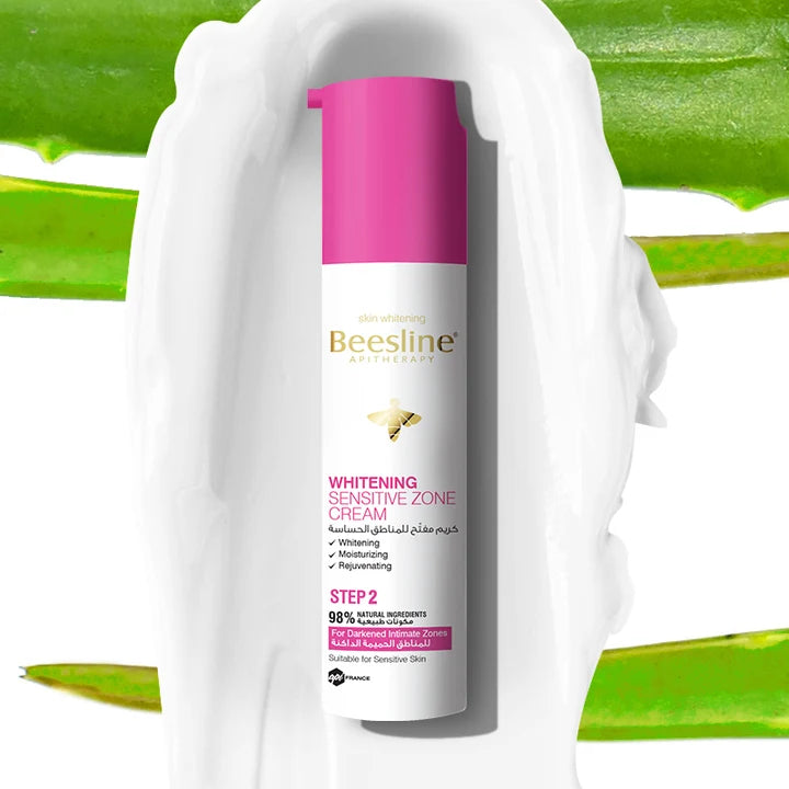 Beesline Whitening Sensitive Zone Cream