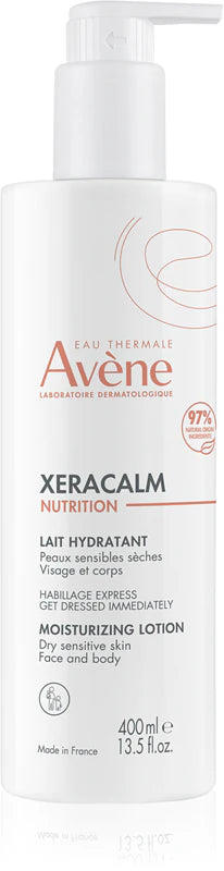 Avene Xeracalm Nutrition Dry Sensitive Skin Face & Body 200 ml