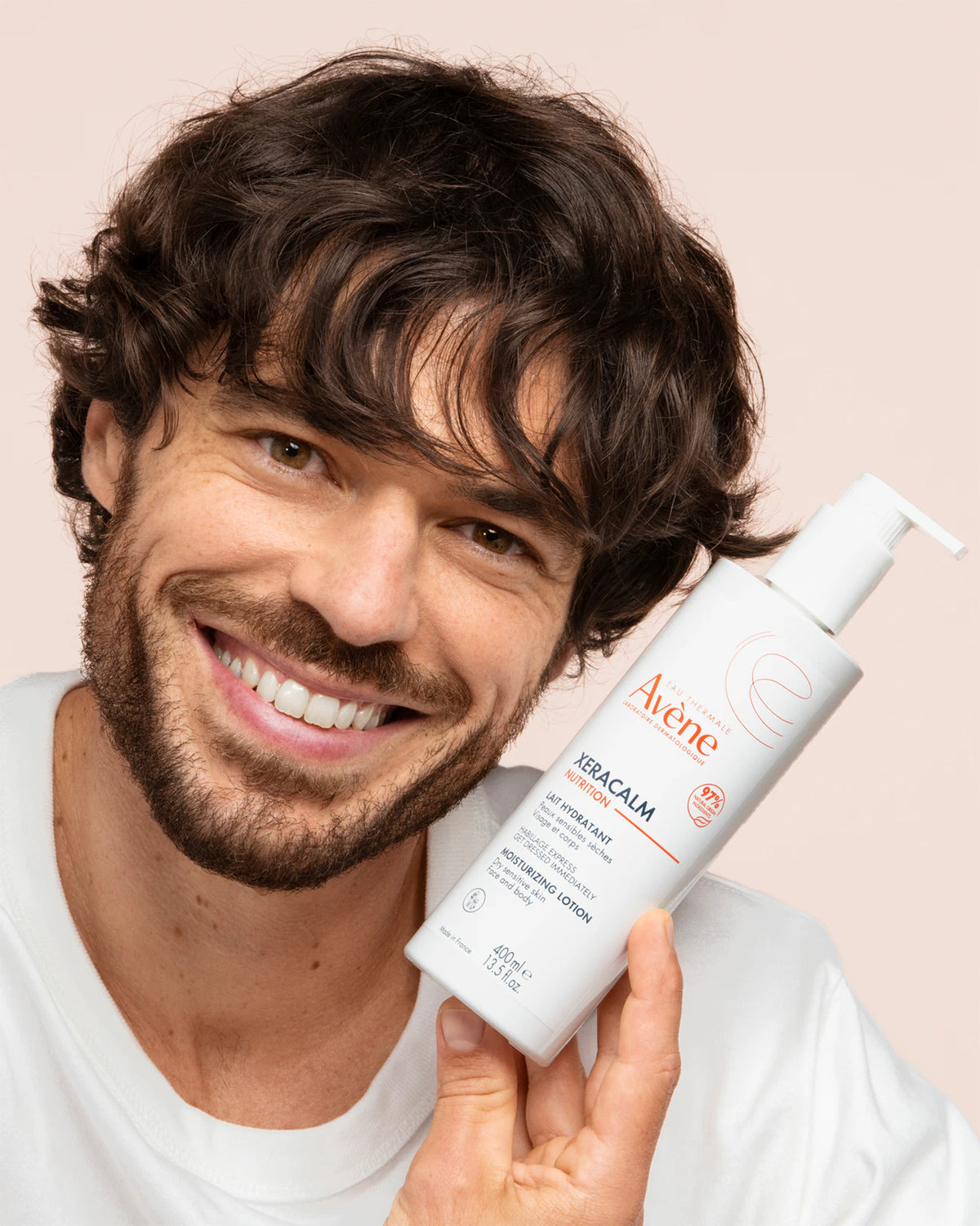 Avene Xeracalm Nutrition Dry Sensitive Skin Face & Body 200 ml